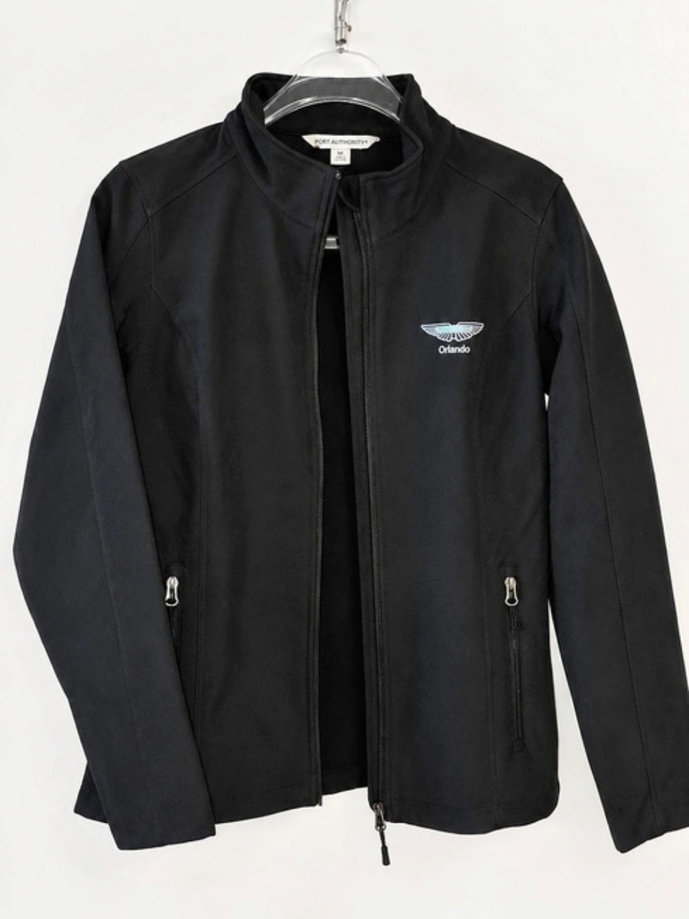 Port Authority Ladies Core Soft Shell Jacket Black Medium